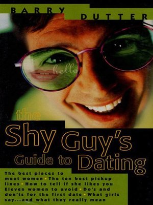 cover image of The Shy Guy's Guide to Dating